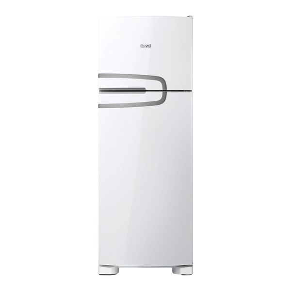 Geladeira Consul Frost Free Duplex 340 litros Branca com Prateleiras Altura Flex - CRM39AB 220V