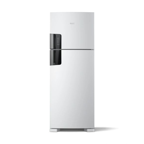 Geladeira Consul Frost Free Duplex com Espaço Flex e Painel Eletrônico Externo 451 litros cor Branca - CRM56FB 110V Geladeira Consul Frost Free Duplex com Espaço Flex e Painel Eletrônico Externo 451 litros cor Branca - CRM56FB 110V