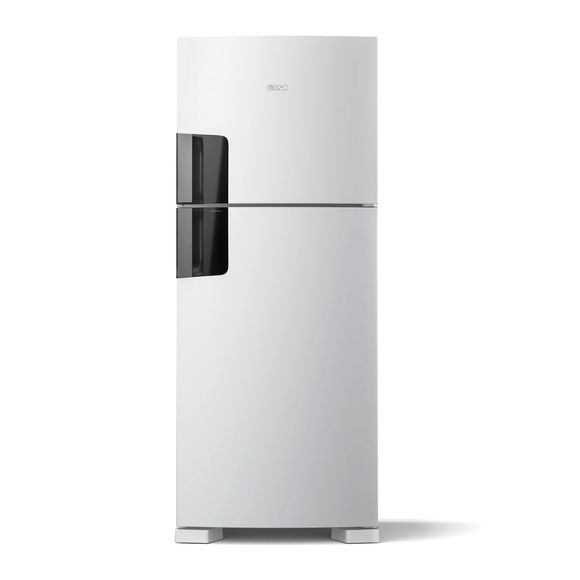 Geladeira Frost Free Duplex Consul Branca 410 Litros - CRM50LB 110V Geladeira Frost Free Duplex Consul Branca 410 Litros - CRM50LB 110V