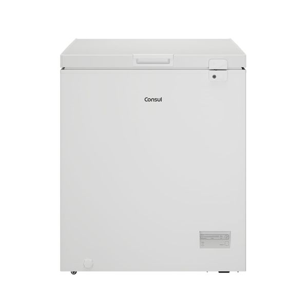 Freezer Horizontal Consul 142 Litros Branco - CHA14MB 110V