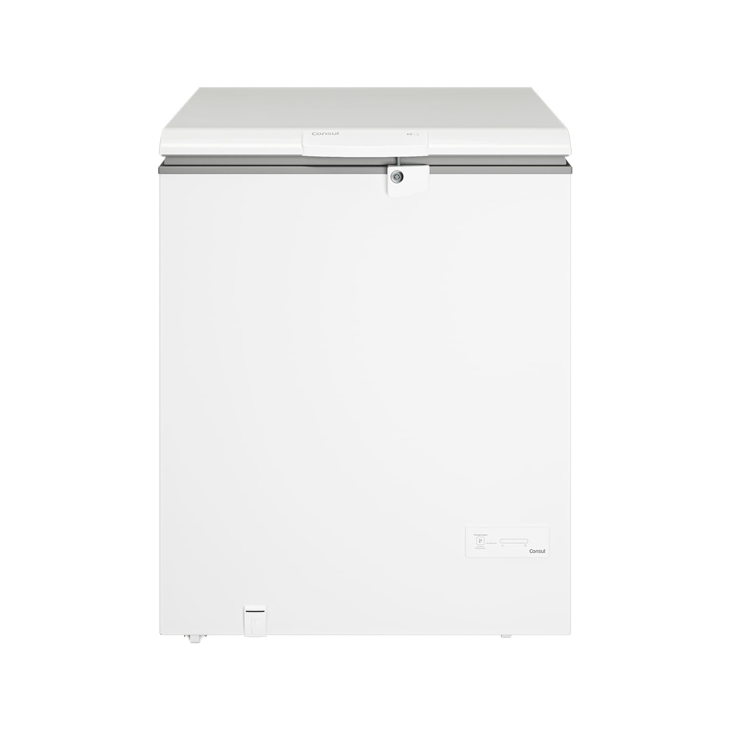 Freezer Horizontal 217 Litros Consul Branco - CHA22MB