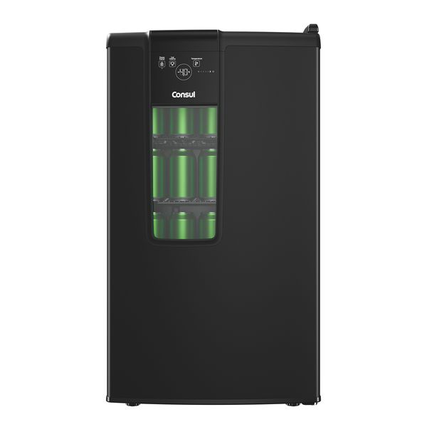 Cervejeira Consul Preta - CZE12ME 110V