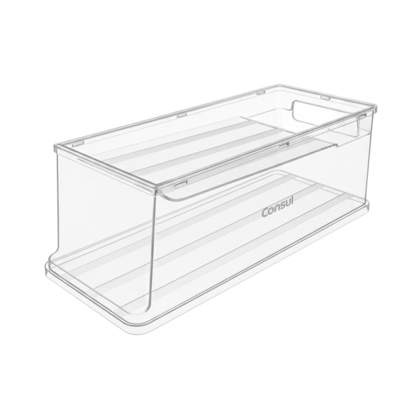 Porta Latas Deslizante Transparente Consul - 600000004 600000004