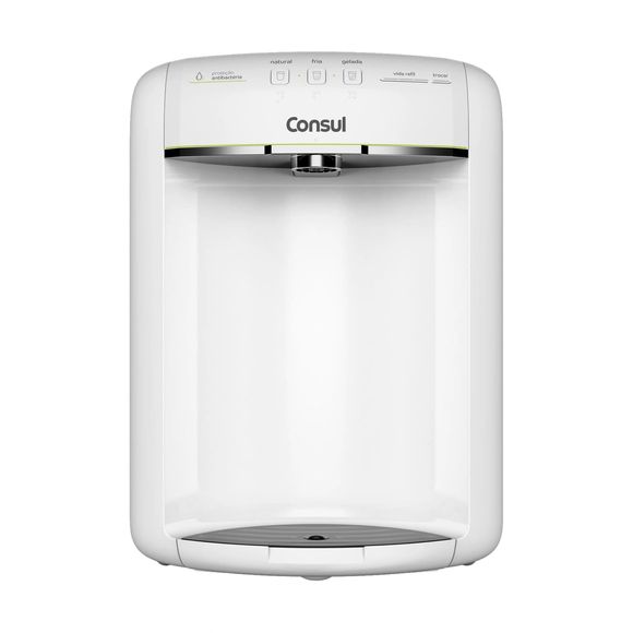 Purificador de Água Consul de Alta Capacidade de Refrigeração - CPB36AB 110V Purificador de Água Consul de Alta Capacidade de Refrigeração - CPB36AB 110V