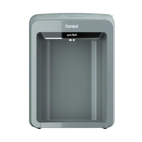 Purificador de Água Consul Eletrônico com Refrigeração Cor Erva-Doce - CPB33AN BIVOLT Purificador de Água Consul Eletrônico com Refrigeração Cor Erva-Doce - CPB33AN BIVOLT