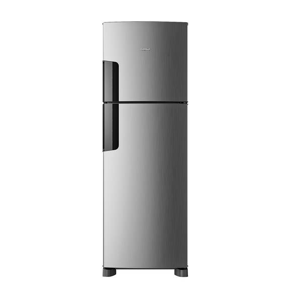 Geladeira Frost Free Duplex Consul 377 Litros Inox - CRM44MK 110V