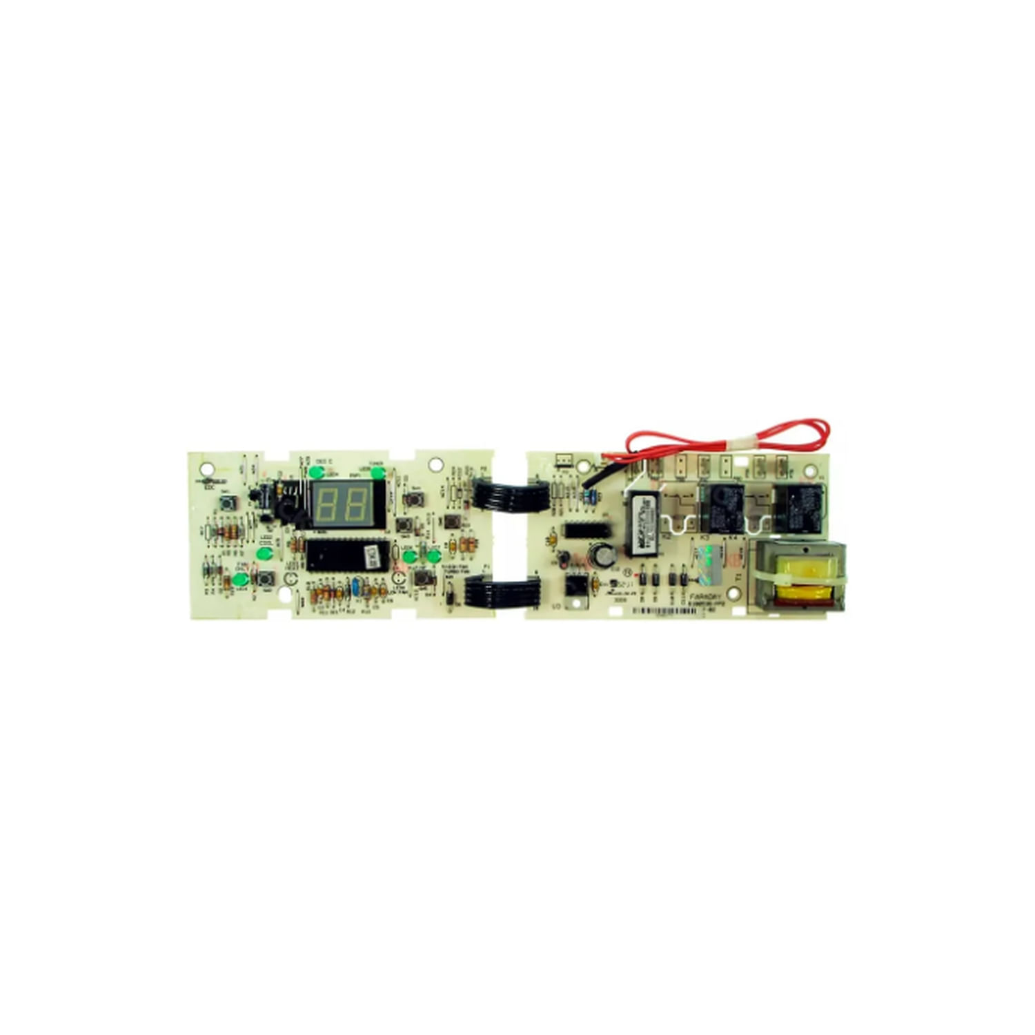 Placa Eletrônica com Sensor - W10684394