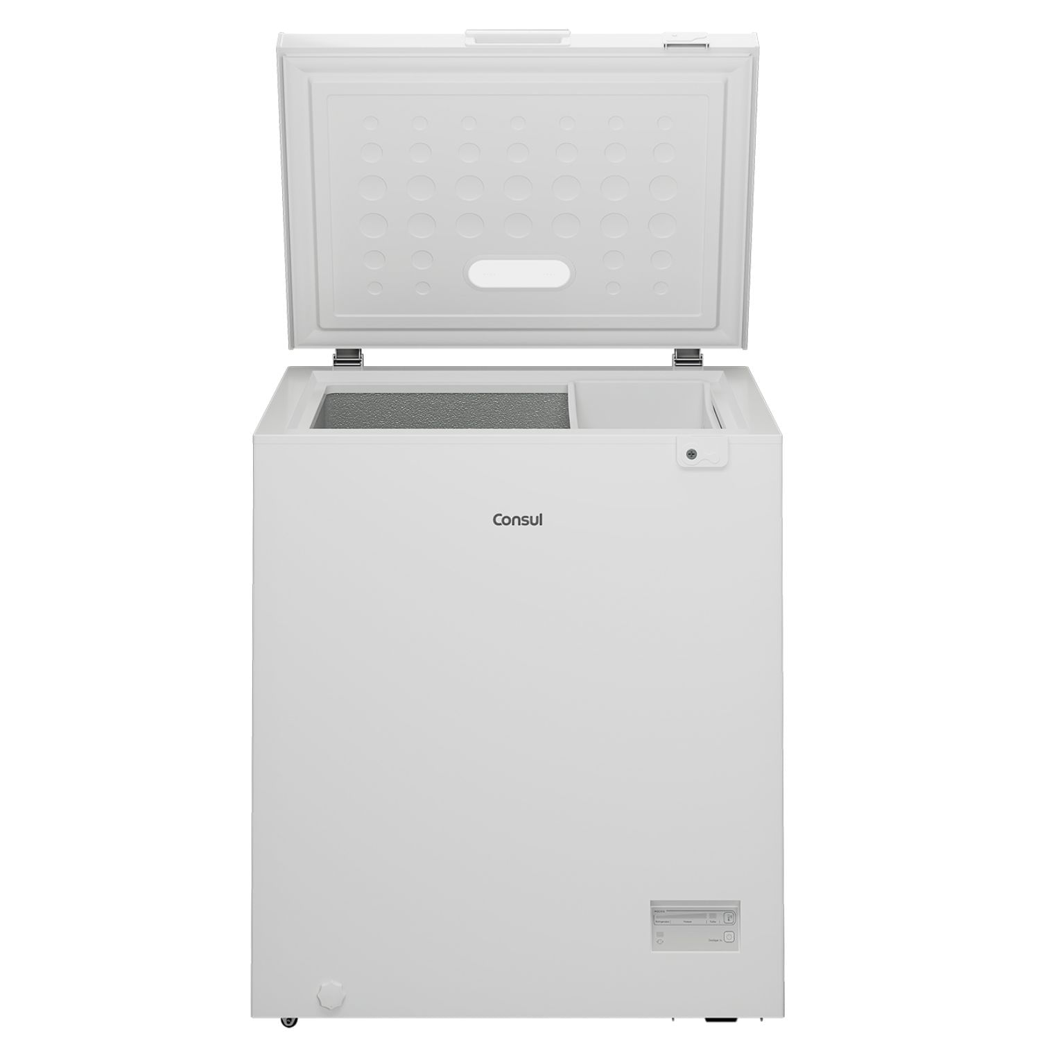 Freezer Horizontal Consul 142 Litros Branco - CHA14MB