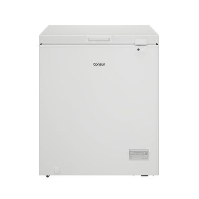 Freezer Horizontal Consul 142 Litros Branco - CHA14MB