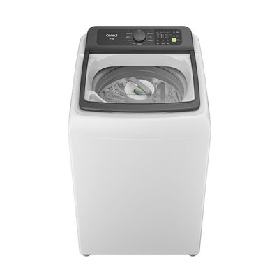 Máquina de Lavar 14kg Branca Consul com Modo Eco - CWN14AB